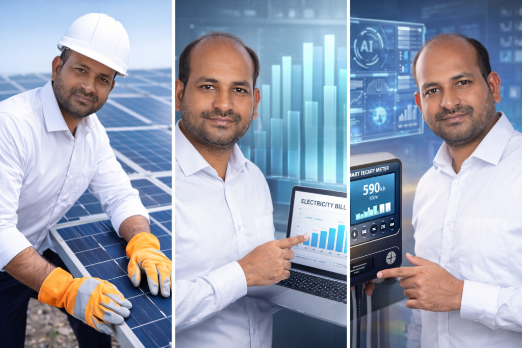 solar energy solutions