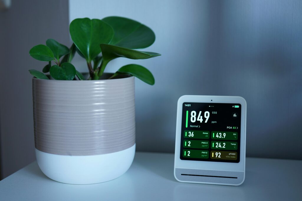 smart energy monitoring system for home and business electricity usage